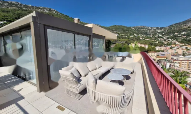 Недвижимость Apartment Monaco, Jardin Exotique: 7