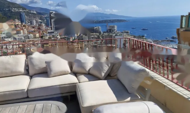 Недвижимость Apartment Monaco, Jardin Exotique: 8