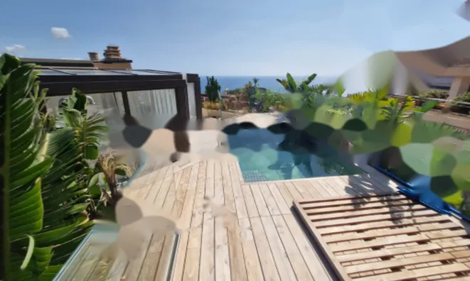 Недвижимость Apartment Monaco, Jardin Exotique: 9