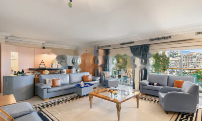 Недвижимость Apartment Monaco, Fontvieille: 9