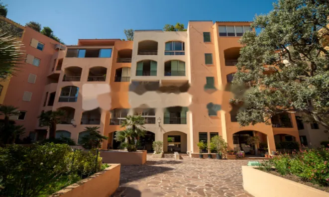 Недвижимость Apartment Monaco, Fontvieille: 1