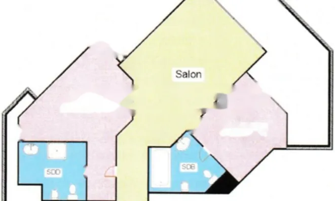 Недвижимость Apartment Monaco, Moneghetti: 11