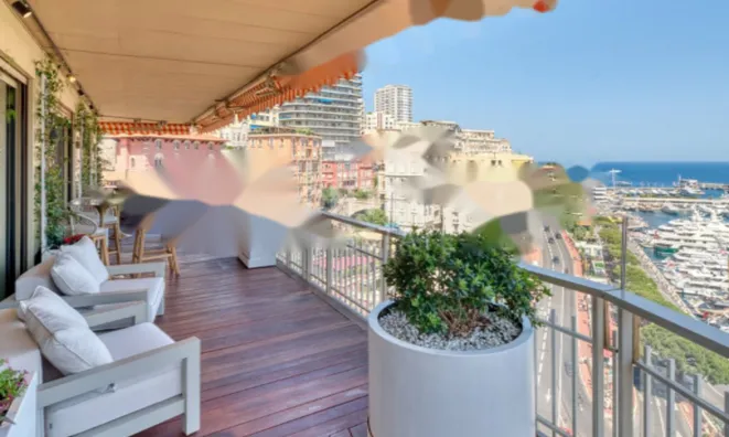 Недвижимость Apartment Monaco, Port: 14