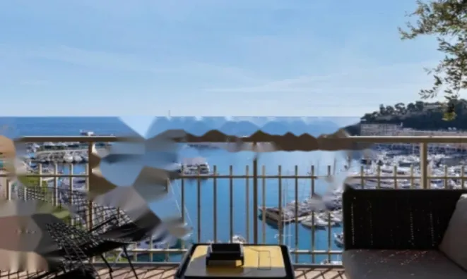Недвижимость Apartment Monaco, Port: 15