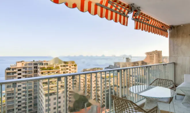 Недвижимость Apartment Monaco, La Rousse: 1