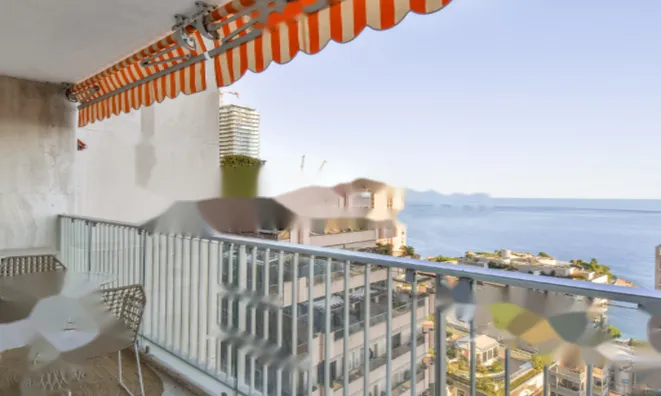 Недвижимость Apartment Monaco, La Rousse: 2