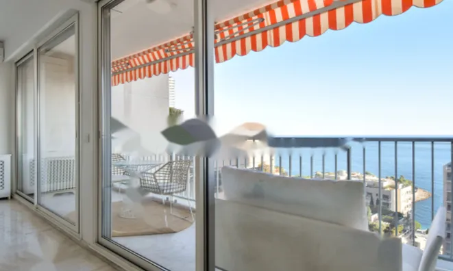 Недвижимость Apartment Monaco, La Rousse: 3