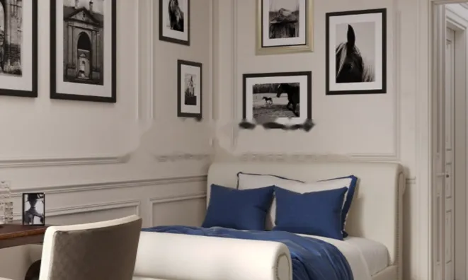 Недвижимость Apartment Monaco, Carre D'or: 6