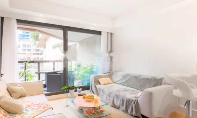 Недвижимость Apartment Monaco, La Rousse: 2