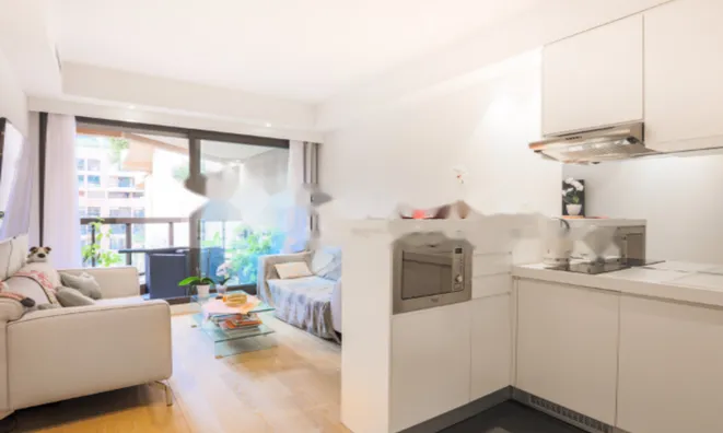 Недвижимость Apartment Monaco, La Rousse: 4