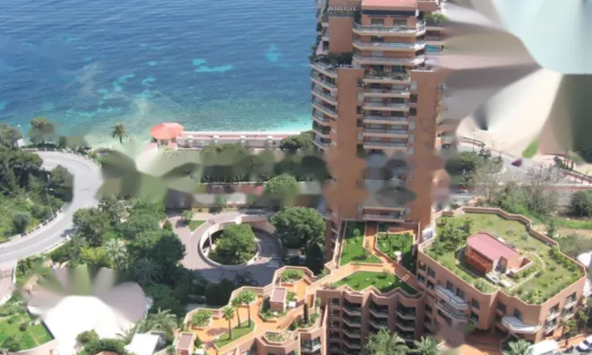 Недвижимость Apartment Monaco, La Rousse: 11