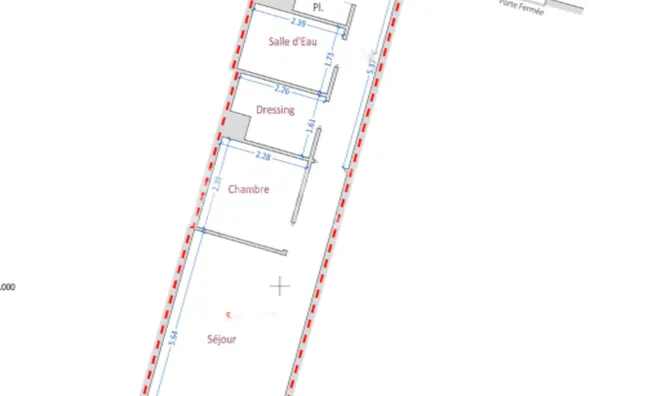 Недвижимость Apartment Monaco, La Rousse: 12