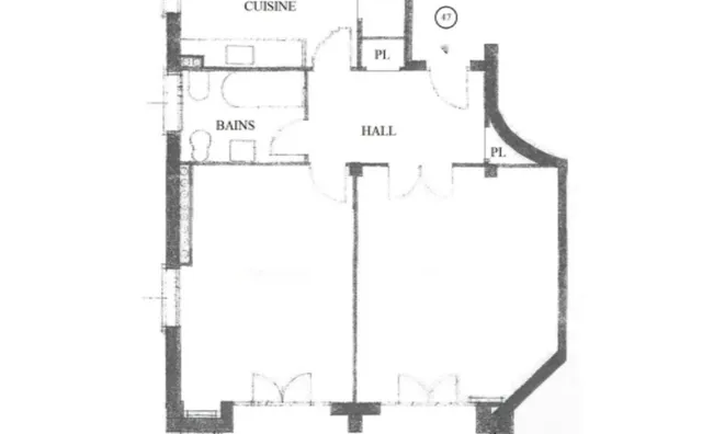 Недвижимость Apartment Monaco, Moneghetti: 15