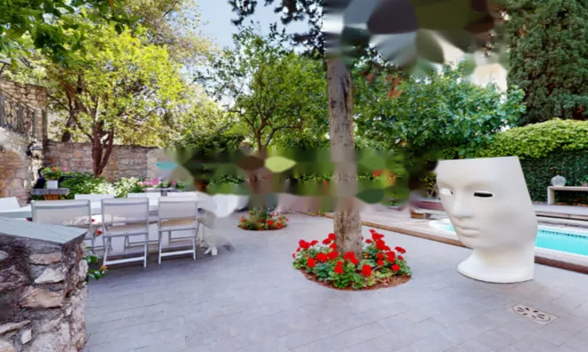 Недвижимость Apartment Monaco, La Rousse: 3