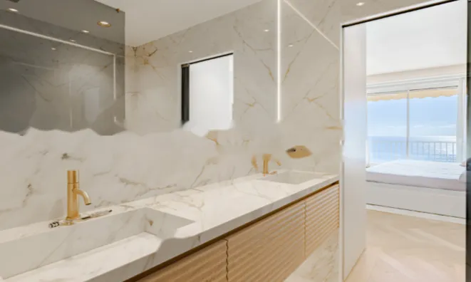 Недвижимость Apartment Monaco, La Rousse: 2