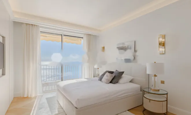 Недвижимость Apartment Monaco, La Rousse: 3