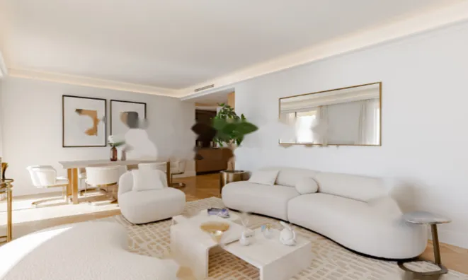 Недвижимость Apartment Monaco, La Rousse: 4