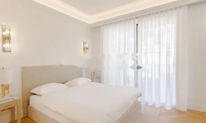 Недвижимость Apartment Monaco, La Rousse: 6