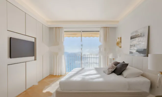 Недвижимость Apartment Monaco, La Rousse: 10