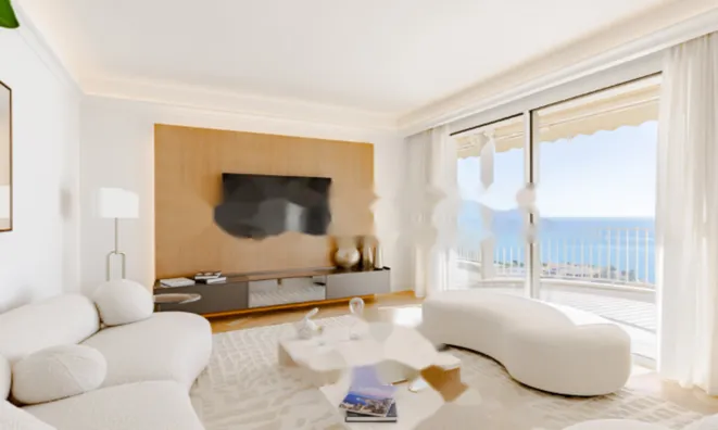 Недвижимость Apartment Monaco, La Rousse: 11