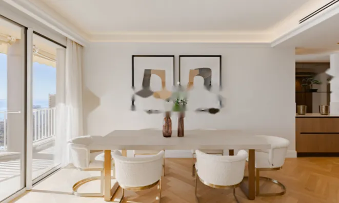 Недвижимость Apartment Monaco, La Rousse: 12