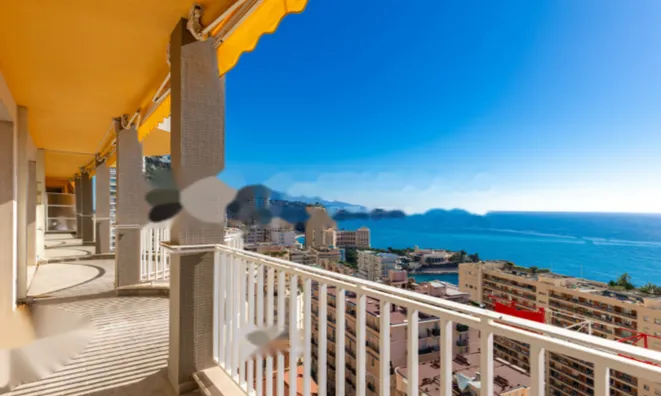 Недвижимость Apartment Monaco, La Rousse: 16