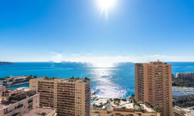 Недвижимость Apartment Monaco, La Rousse: 17