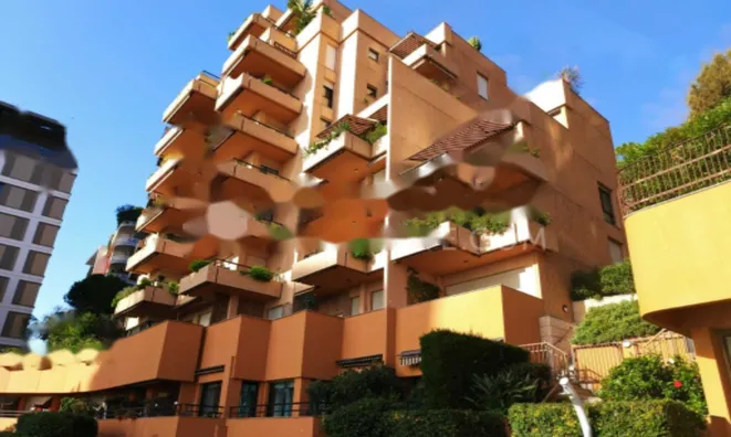 Недвижимость Apartment Monaco, La Rousse: 2