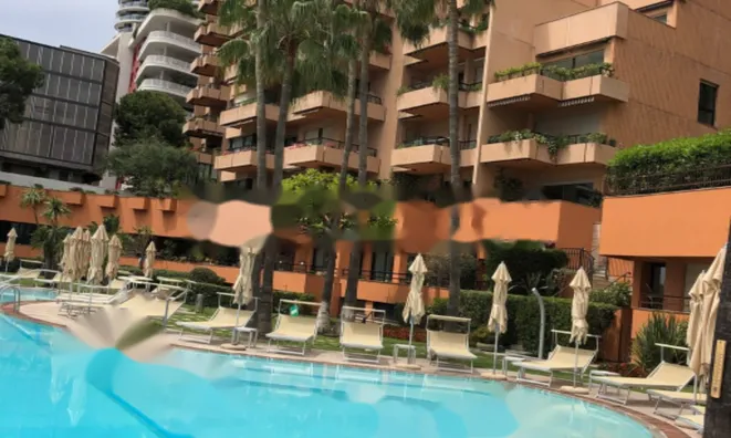 Недвижимость Apartment Monaco, La Rousse: 15