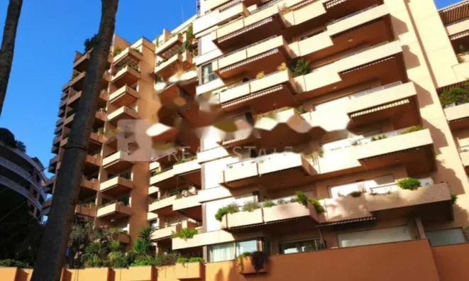 Недвижимость Apartment Monaco, La Rousse: 20