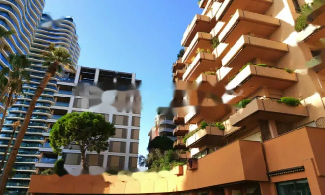 Недвижимость Apartment Monaco, La Rousse: 21