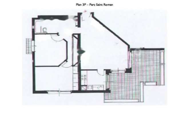 Недвижимость Apartment Monaco, La Rousse: 24