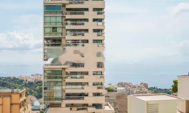 Недвижимость Apartment Monaco, Jardin Exotique: 12