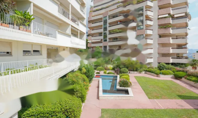 Недвижимость Apartment Monaco, Jardin Exotique: 14
