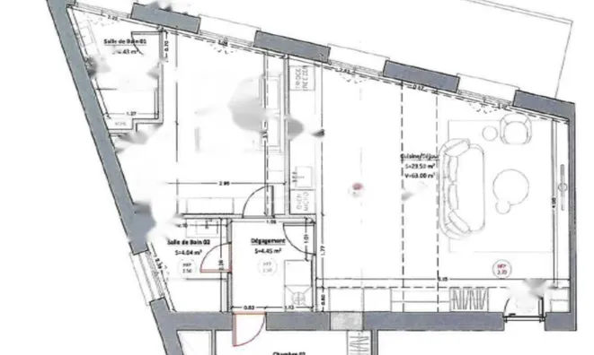 Недвижимость Apartment Monaco, Monte-Carlo: 18