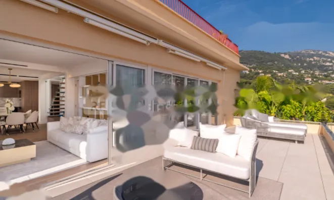 Недвижимость Apartment Monaco, Jardin Exotique: 2