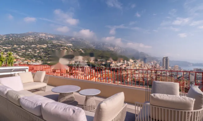 Недвижимость Apartment Monaco, Jardin Exotique: 3