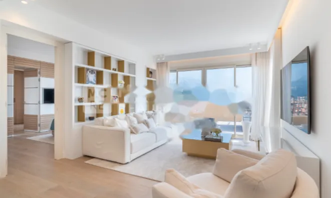 Недвижимость Apartment Monaco, Jardin Exotique: 4