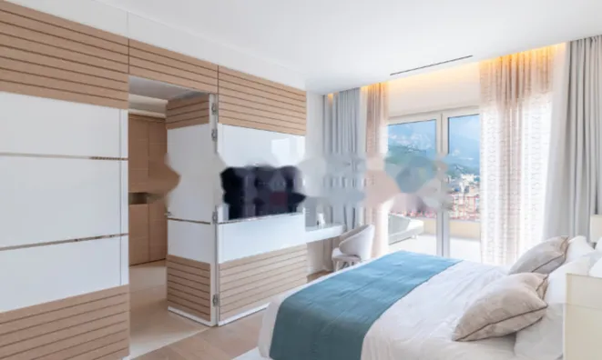 Недвижимость Apartment Monaco, Jardin Exotique: 8