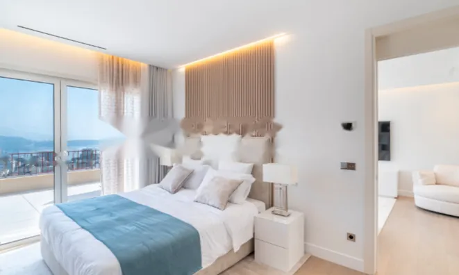 Недвижимость Apartment Monaco, Jardin Exotique: 9