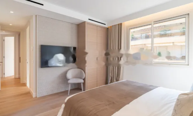 Недвижимость Apartment Monaco, Jardin Exotique: 14