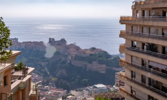 Недвижимость Apartment Monaco, Jardin Exotique: 16