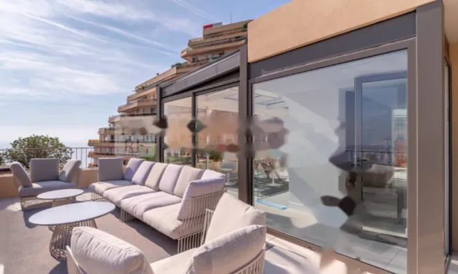 Недвижимость Apartment Monaco, Jardin Exotique: 17