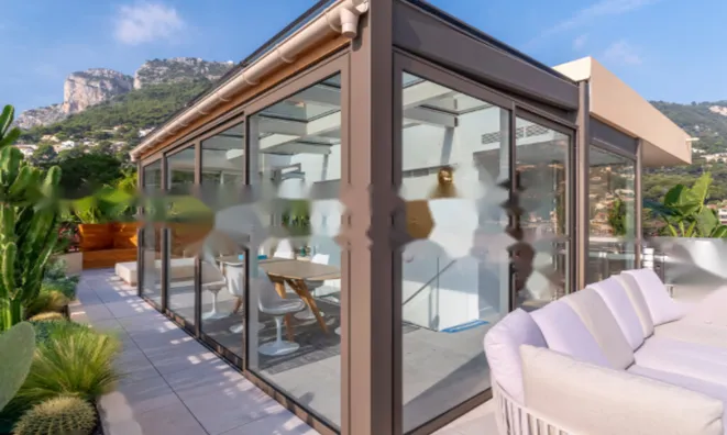 Недвижимость Apartment Monaco, Jardin Exotique: 20