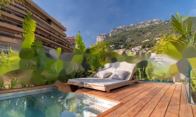 Недвижимость Apartment Monaco, Jardin Exotique: 22