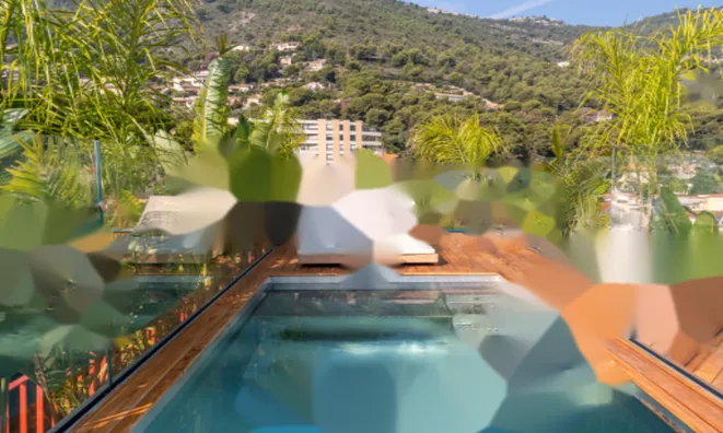 Недвижимость Apartment Monaco, Jardin Exotique: 23