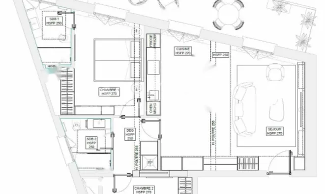 Недвижимость Apartment Monaco, Monte-Carlo: 23