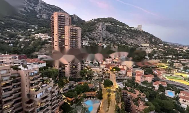 Недвижимость Apartment Monaco, La Rousse: 4