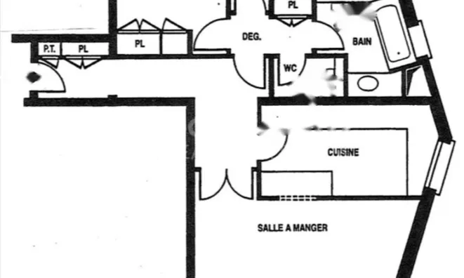 Недвижимость Apartment Monaco, Monte-Carlo: 12