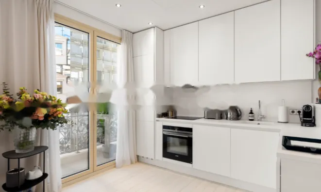 Недвижимость Apartment Monaco, Condamine: 5